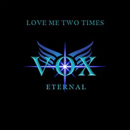 Album cover of LOVE ME TWO TIMES