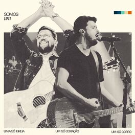 Album cover of Somos Um (Ao Vivo)