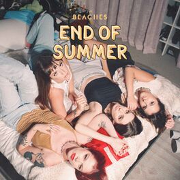 Album cover of End of Summer