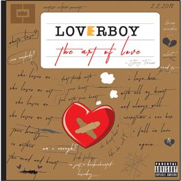 Album cover of Loverboy: the Art of Love