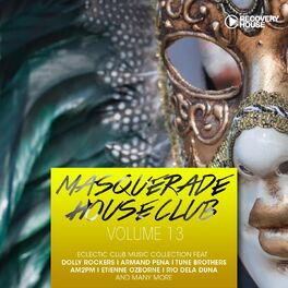 Album cover of Masquerade House Club, Vol. 13