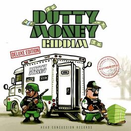 Album cover of Dutty Money Riddim (Deluxe Edition)