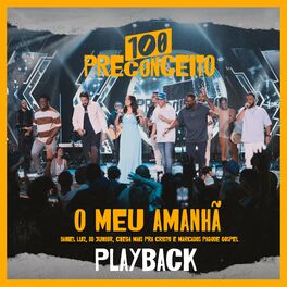 Album cover of Como Será o Amanhã (Playback)
