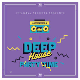 Album cover of Deep House Party Time