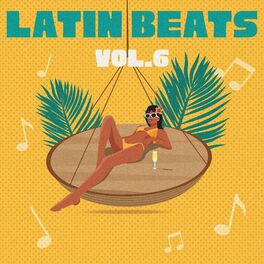 Album cover of Latin Beats, Vol. 6