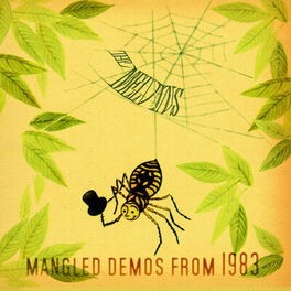 Album cover of Mangled Demos from 1983