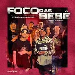 Album cover of Foco das Bebê