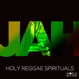 Album cover of Jah: Holy Reggae Spirituals