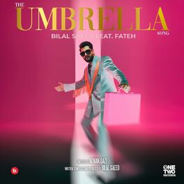 Album cover of The Umbrella Song