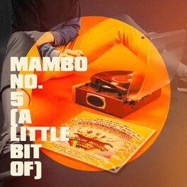 Album cover of Mambo No. 5 (A Little Bit Of)