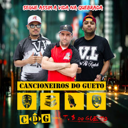 Album cover of Segue Assim a Vida na Quebrada