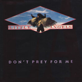 Album cover of Don't Prey For Me