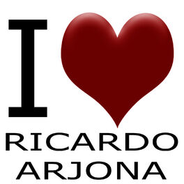 Album cover of I love Arjona