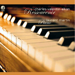 Album cover of Alkan: Ressouvenir (Works for piano)