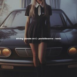 Album cover of driving (sonata 2011) (poolsideconvo remix)