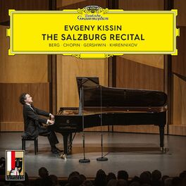 Album cover of The Salzburg Recital (Live)