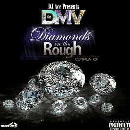 Album cover of The DMV: Diamonds In The Rough Compliation