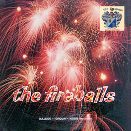 Album cover of The Fireballs