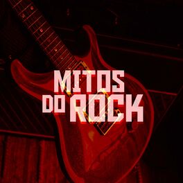 Album cover of Mitos do Rock