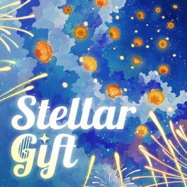 Album cover of Stellar Gift (Genshin Impact HoYoFair 2024 New Year Fan Music Special Collection)