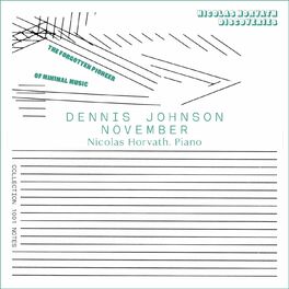 Album cover of Dennis Johnson - November