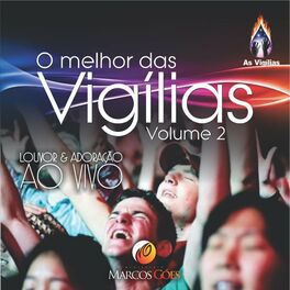 Album cover of O Melhor das Vigílias, Vol. 2: Louvor e Adoração ao Vivo