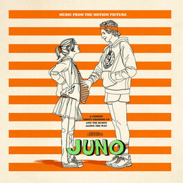 Album cover of Juno - Music From The Motion Picture
