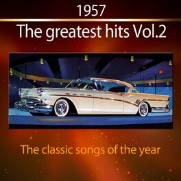 Album cover of 1957 - The Greatest Hits, Vol.2
