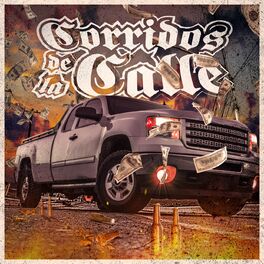 Album cover of Corridos De La Calle