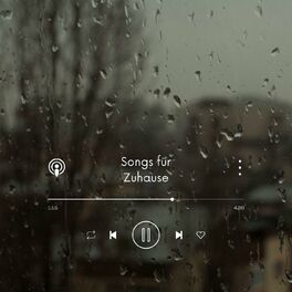 Album cover of Songs für Zuhause