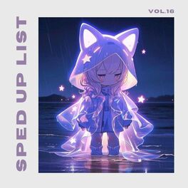 Album cover of Sped Up List Vol.16 (sped up)