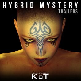 Album cover of Hybrid Mystery Trailers