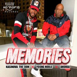 Album cover of Memories