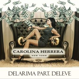 Album cover of Carolina Herrera (feat. De Leve)