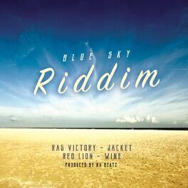 Album cover of Blue Sky Riddim