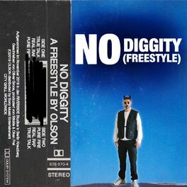 Album cover of No Diggity Freestyle