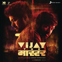 Album cover of Vijay the Master (Original Motion Picture Soundtrack)