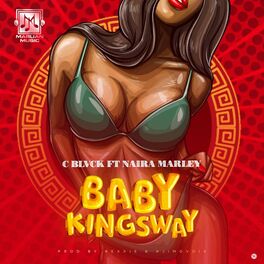 Album cover of Baby Kingsway (feat. Naira Marley)