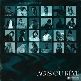 Album cover of Agis ou Rêve