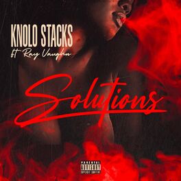 Album cover of Solutions (feat. Ray Vaughn)