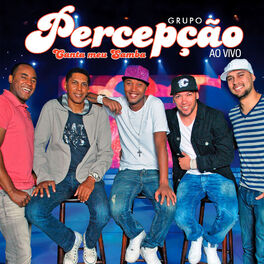 Album cover of Canta Meu Samba (Ao Vivo)