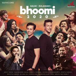Album cover of Bhoomi 2020