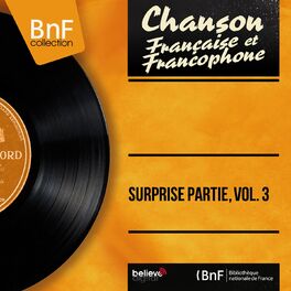 Album cover of Surprise partie, vol. 3 (Mono version)