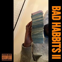 Album cover of Bad Habits II