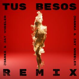 Album cover of Tus Besos (Remix)