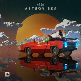 Album cover of Astrovibes