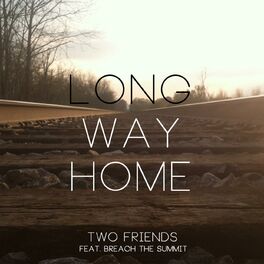 Album cover of Long Way Home (feat. Breach the Summit)
