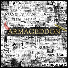 Album cover of ARMAGEDDON 2