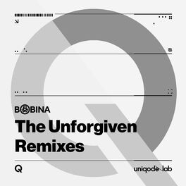 Album cover of The Unforgiven (Remixes)