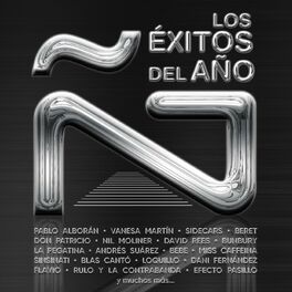 Album cover of Ñ. Los éxitos del año (2020)